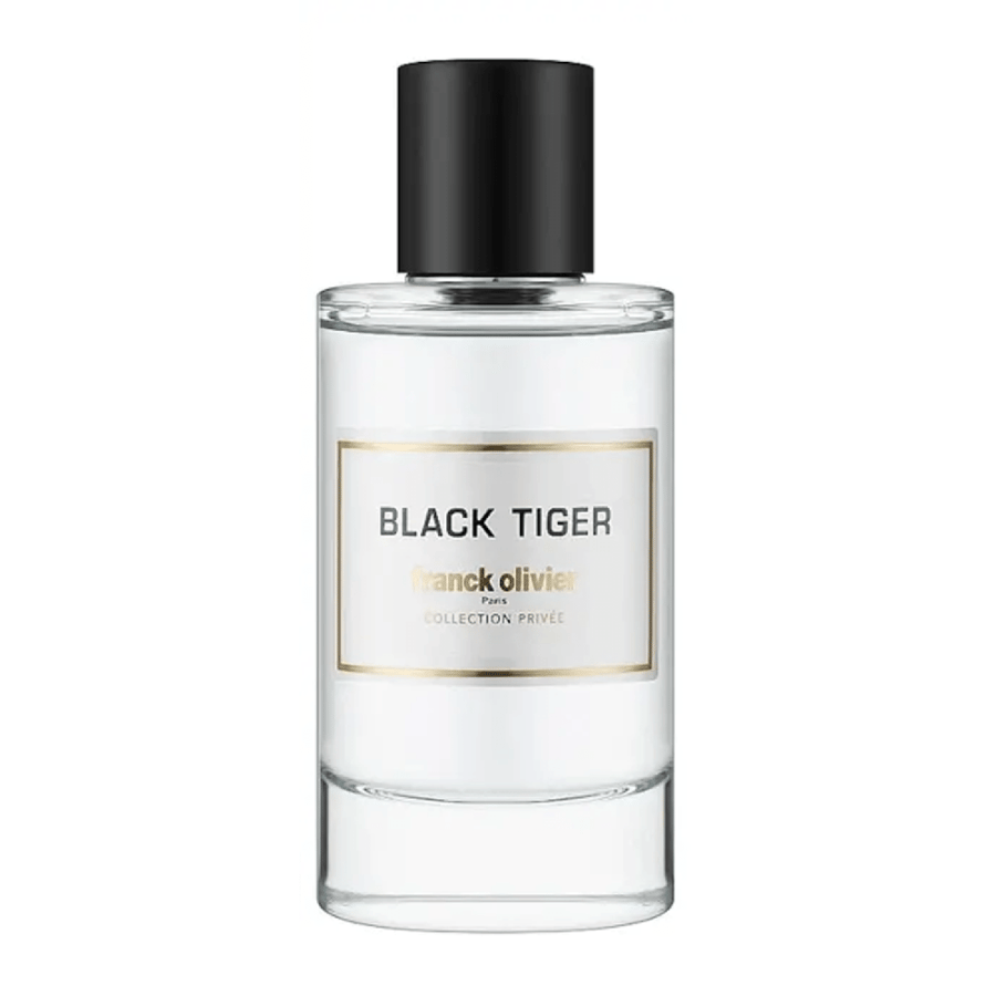فرانك اوليفير عطر بلاك تايجر - او دي برفيوم | 100 ml