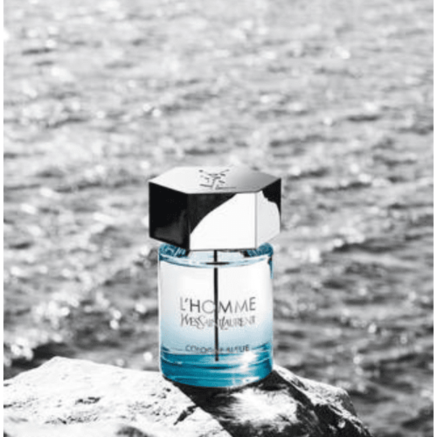 عطر لوم كولونيا بلو من ايف سان لوران للرجال - او دي تواليت | 100ml