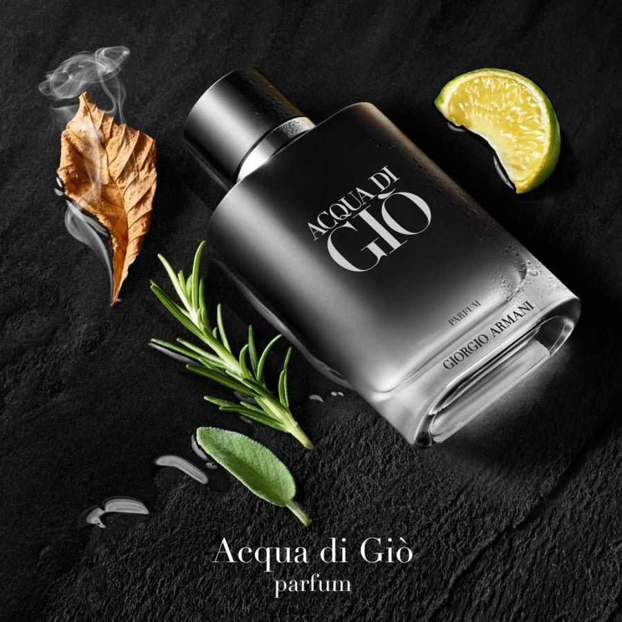 Giorgio Armani Acqua Di Gio For Men - Parfum |  100 ml