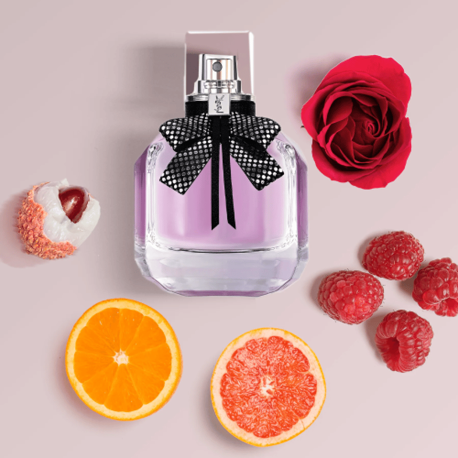 عطر مون باريس كوتور من ايف سان لوران للنساء - او دي | 50 ml