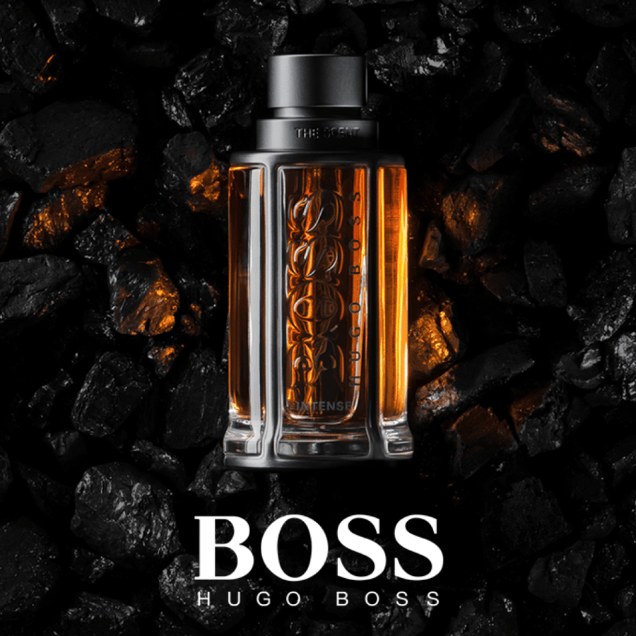 Hugo Boss Boss The Scent Intense For Men - Eau De Parfum |  50 ml