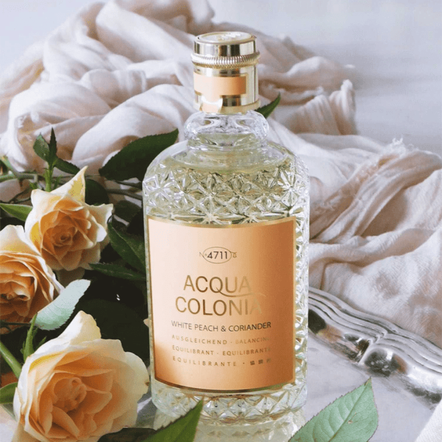 عطر أكوا كولونيا وايت بيتش & كوريندر من نمبر 4711 - او دي كولونيا |  170 ml