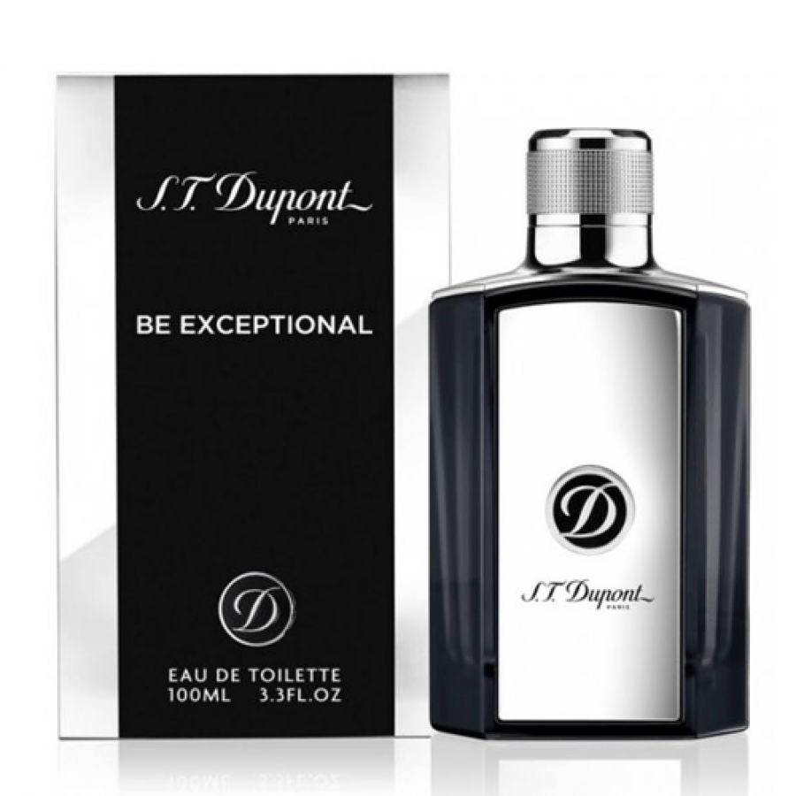عطر بي اكسبشونال من إس.تي.دوبون للرجال - 100مل - او دي تواليت |