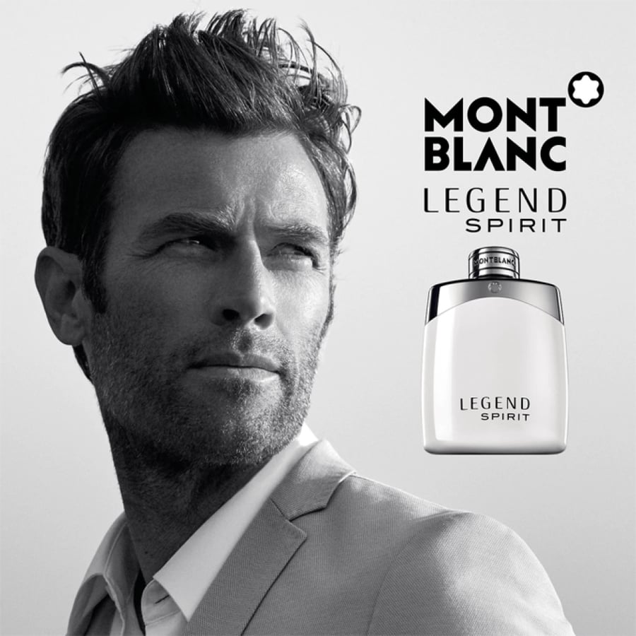 مونت بلانك عطر ليجند سبريت للرجال - او دو تواليت | 100ml