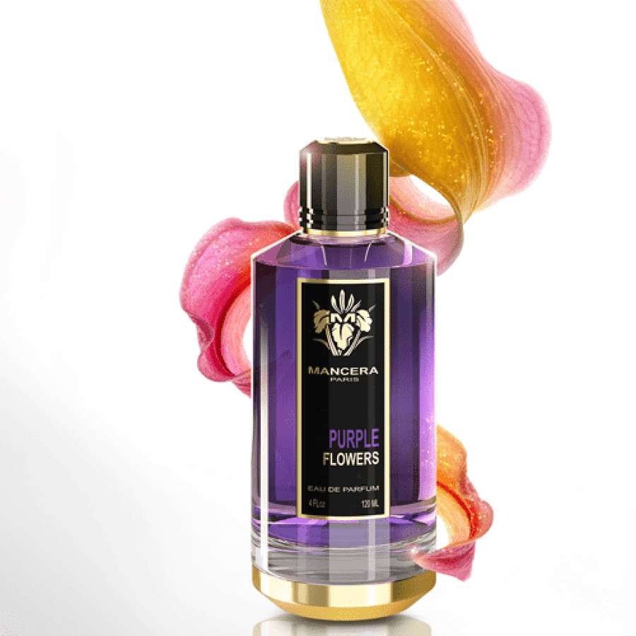 عطر بربل فلاورز من مانسيرا - او دي  |  120ml