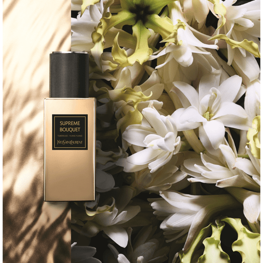 عطر سوبريم بوكيه من ايف سان لوران - او دي  |  125 ml