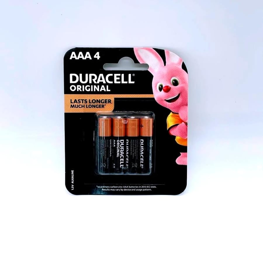 بطاريات   دور اسيل  AAA4