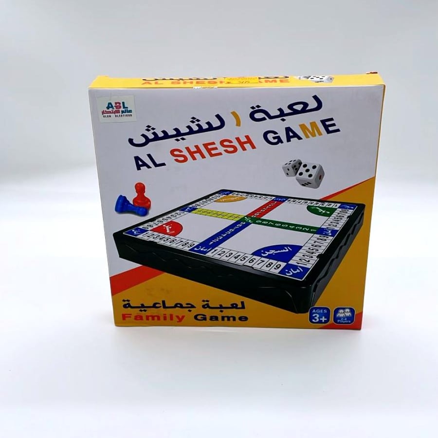 لعبة الشيش