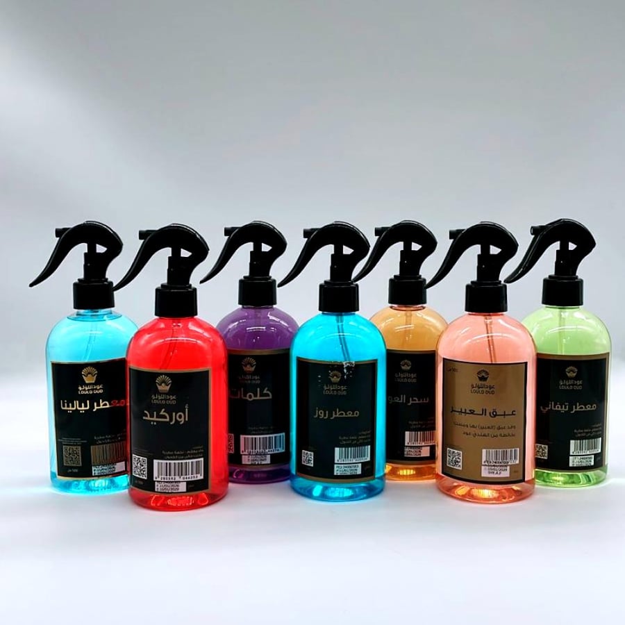 معطر  عود  اللؤلؤة   500 ملي