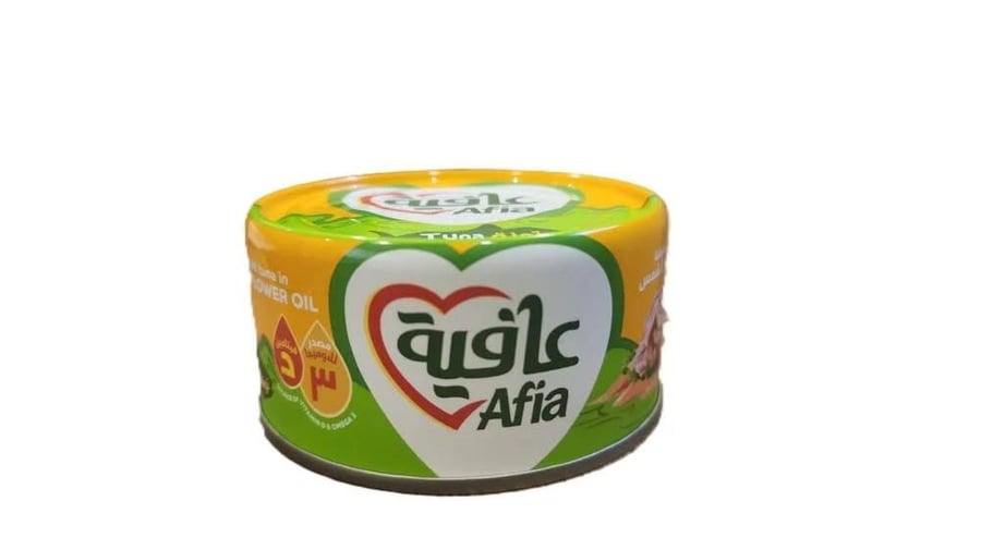 تونة عافية (90جرام)