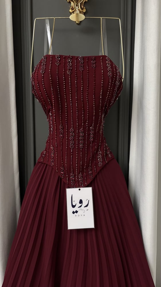 فستان دلال