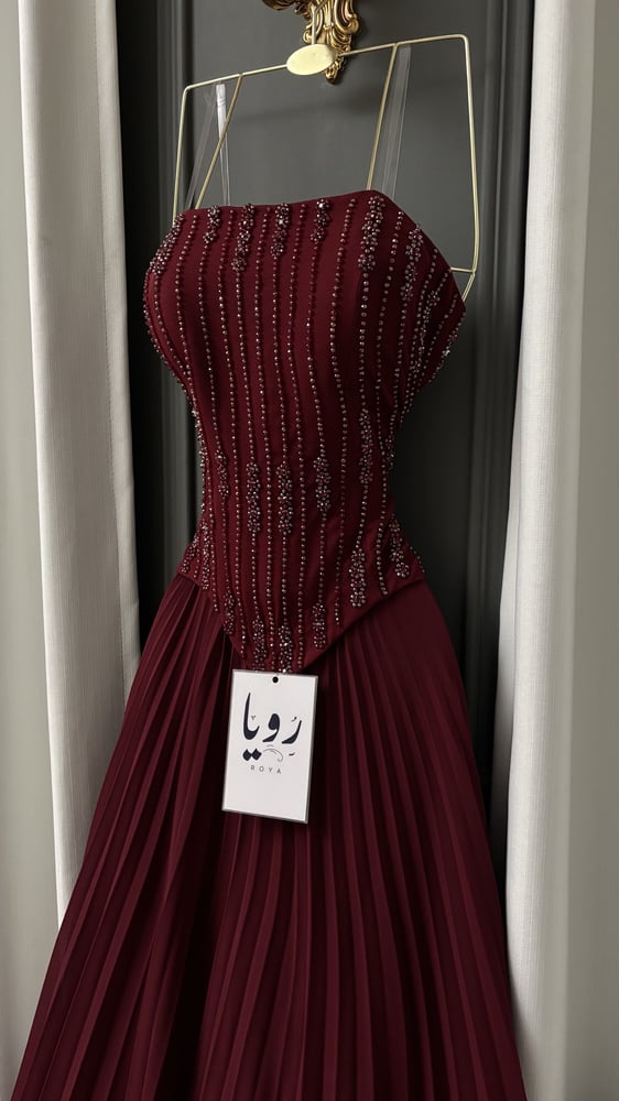 فستان دلال