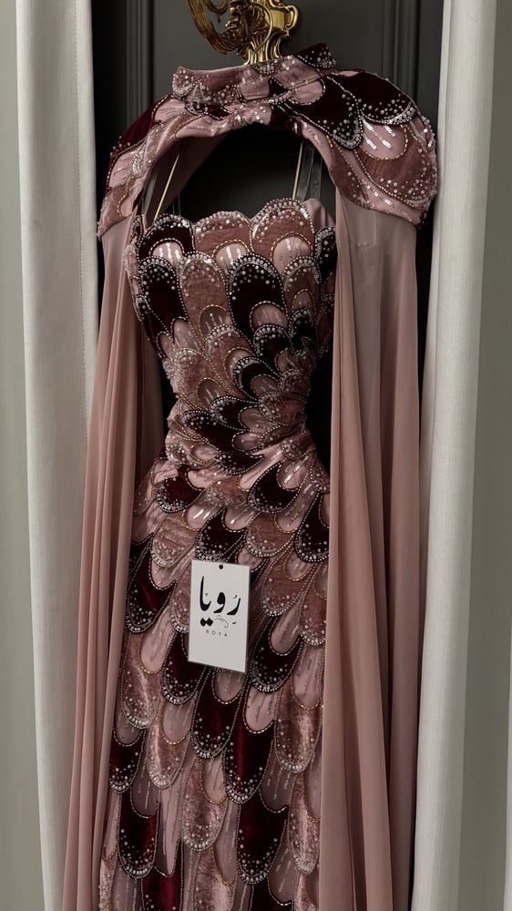 فستان اروين