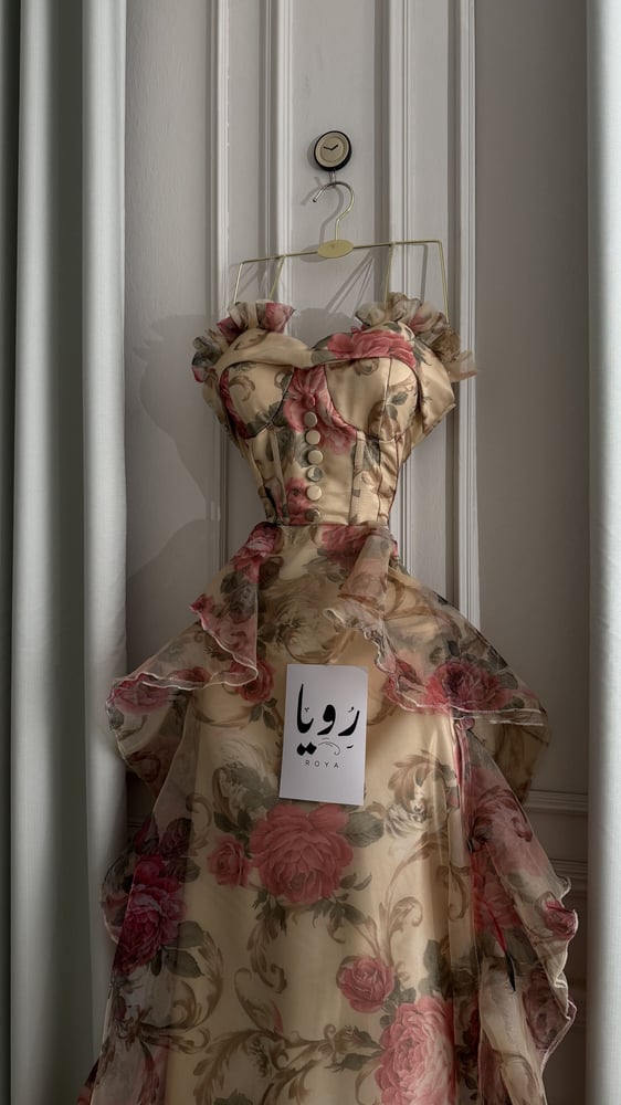 فستان امتياز