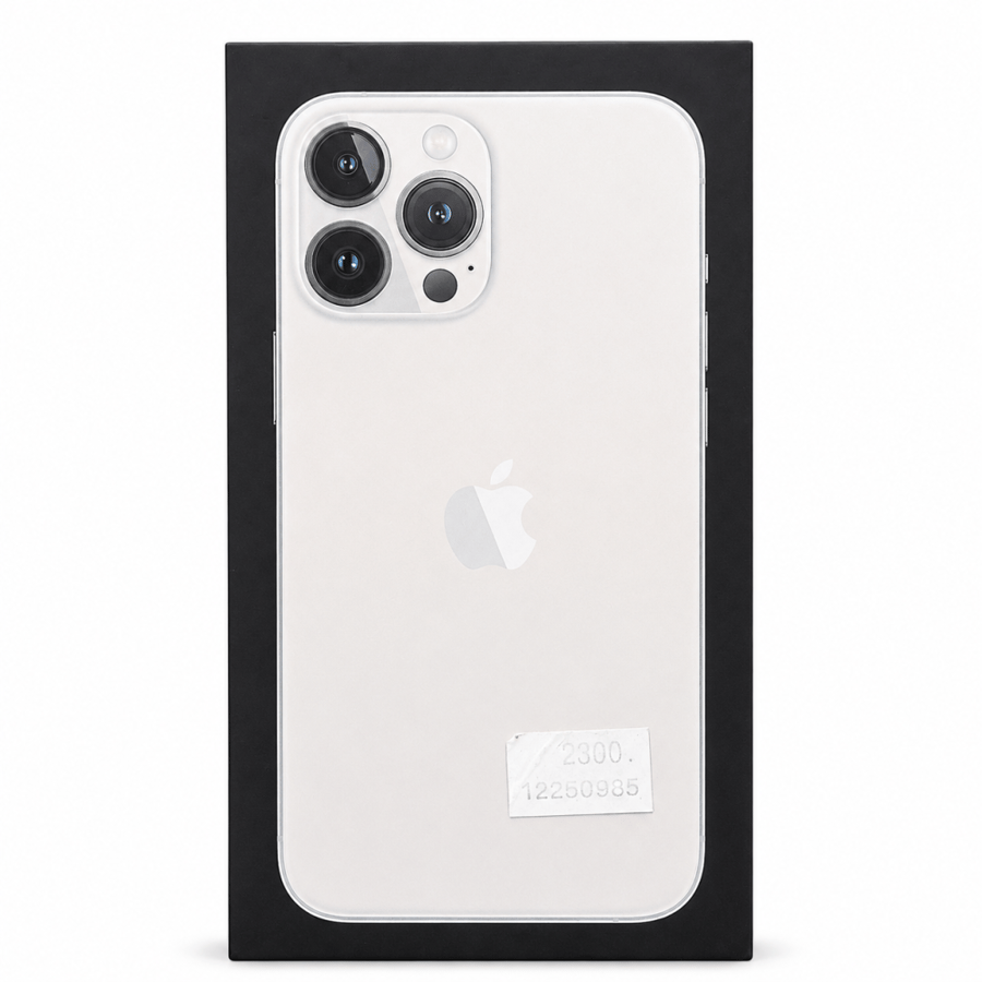 آيفون 13 Pro Max سعة 256GB مجدد مع ضمان سنة