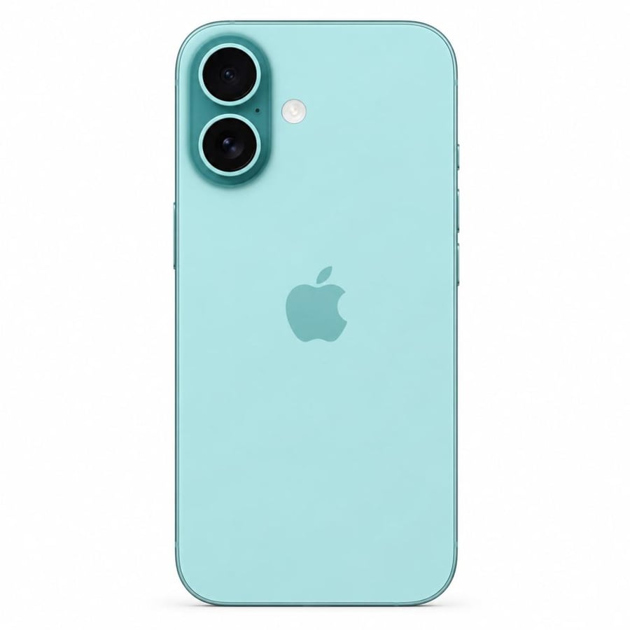 Apple iPhone 16 العادي 128GB - مستخدم