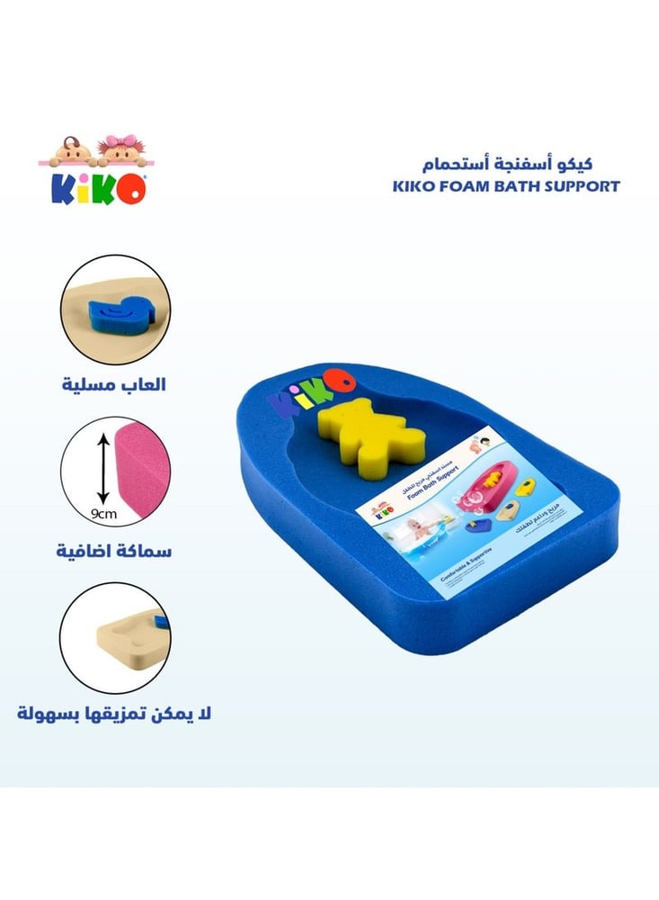 اسفنجة استحمام كبيرة