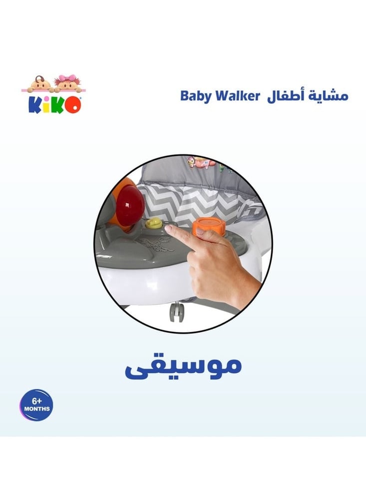 مشاية اطفال مع العاب