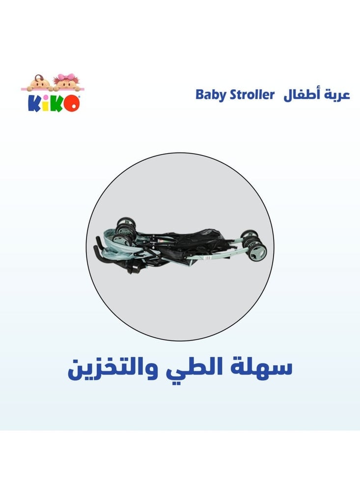 عربية اطفال مع العاب