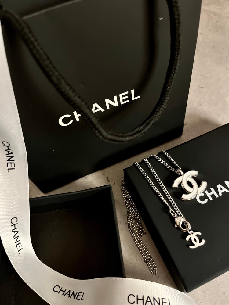 Chanel necklace