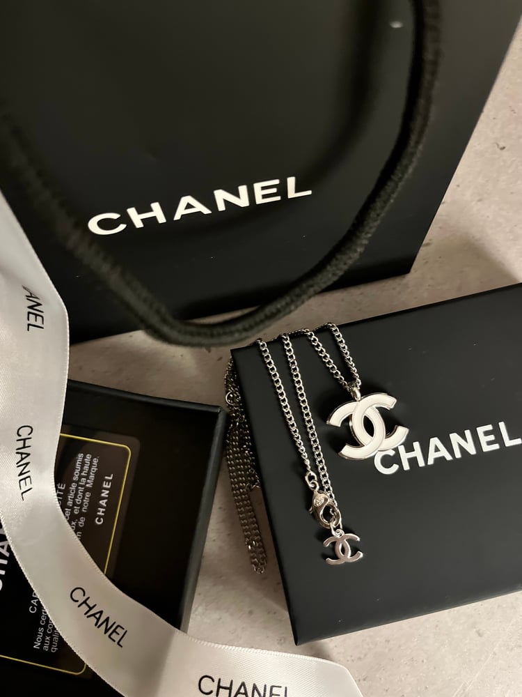 Chanel necklace