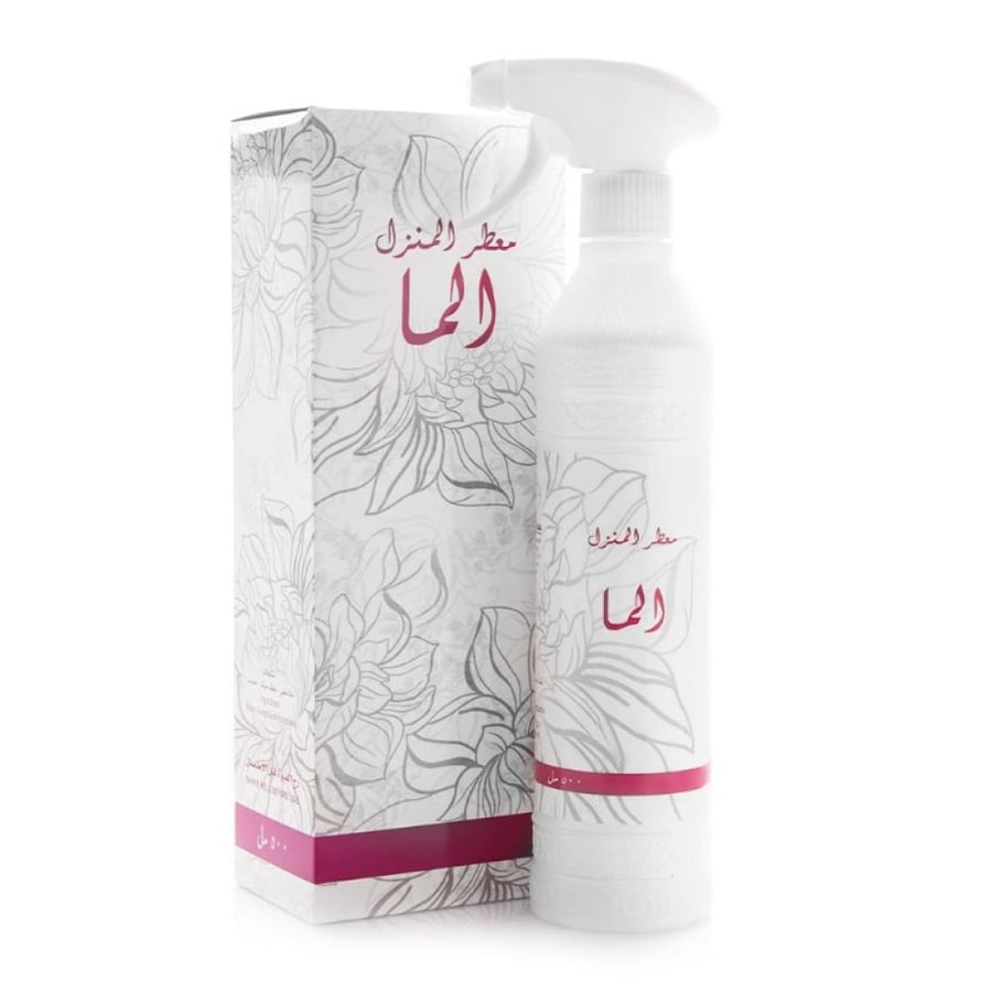 معطر منزل الما