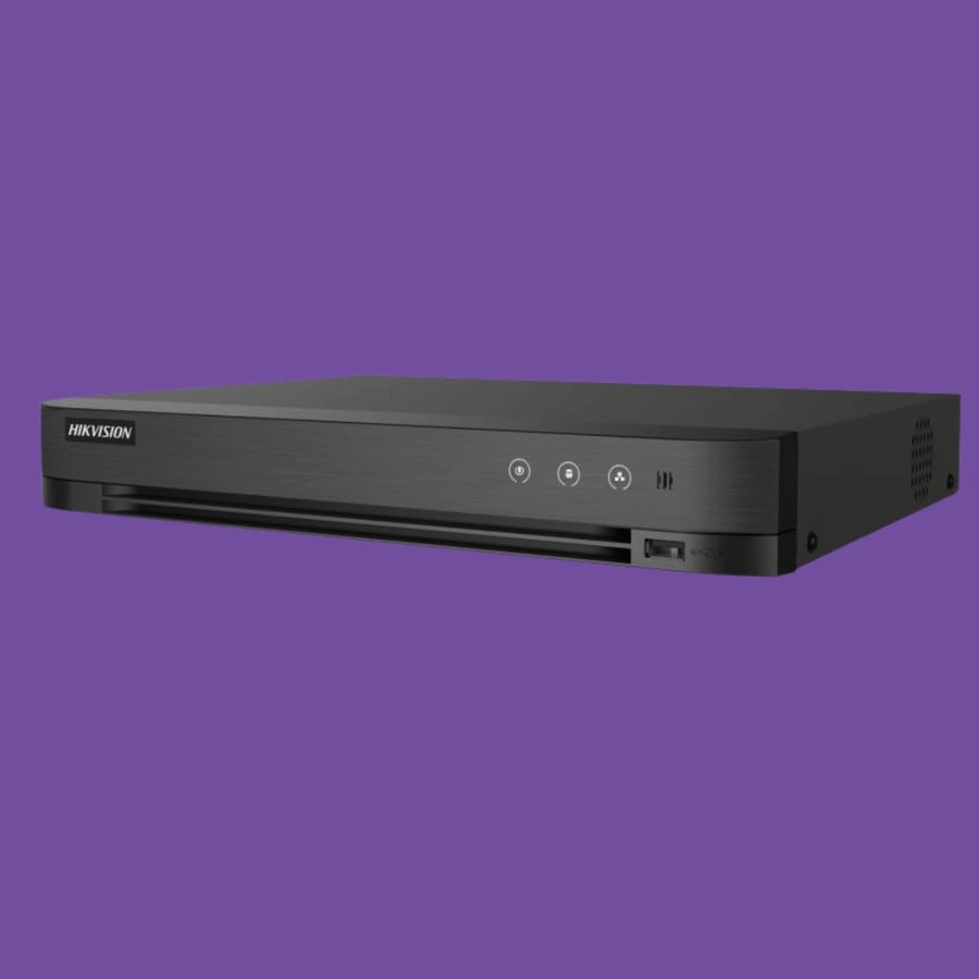 باقة HIKVISION - عدد 5 كاميرات بدقة 8 ميغا بكسل 4K  (install & apply)