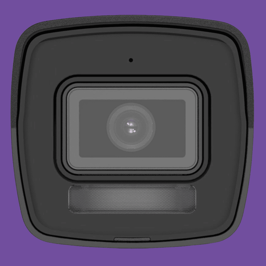 Hikvision package - 8 cameras with 6-megapixel IP resolution (install & apply)