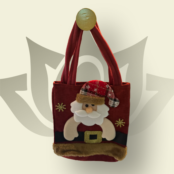 Santa Claus bag