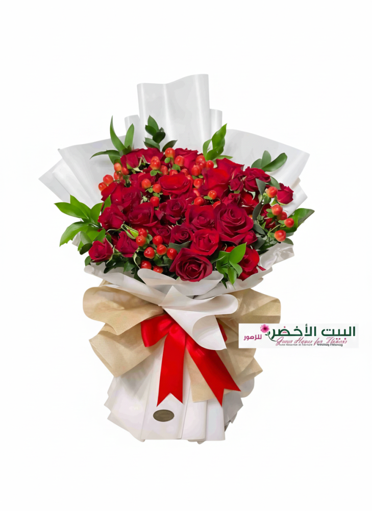 وهج الورد