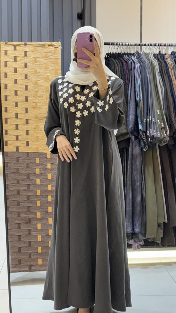 JRB0022 Eastern silk fabric, story, half circle
