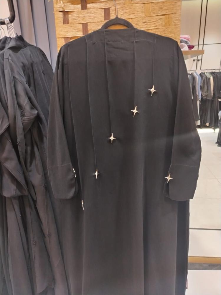 JRB0036 - Half-length dress made of ceramic fabric
