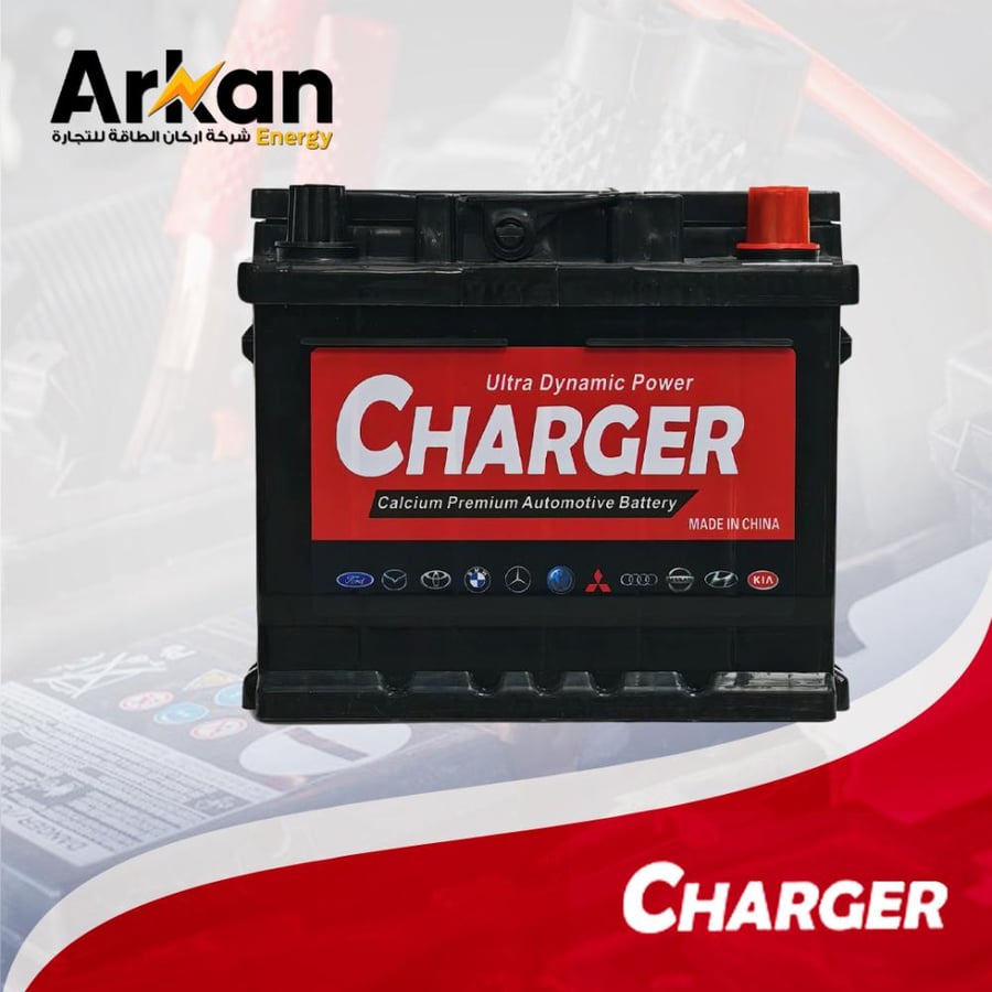 بطارية شارجر CHARGER 54316 43AH