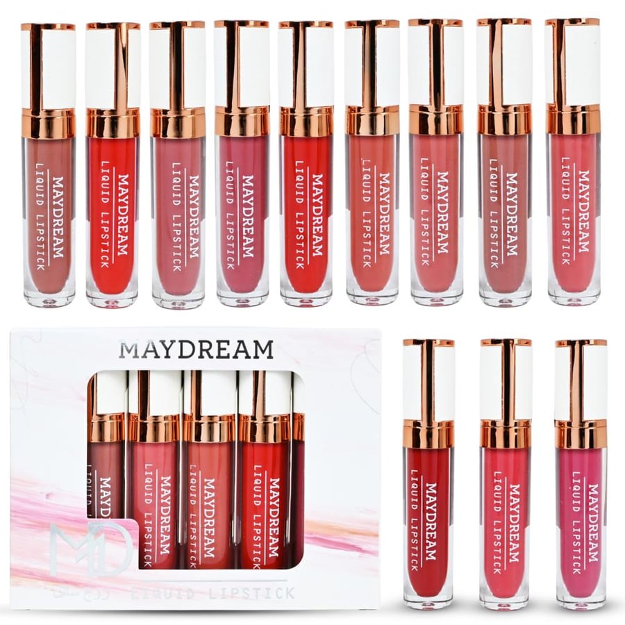 MAYDREAM® liquid perfumes - lasting magic and irresistible beauty
