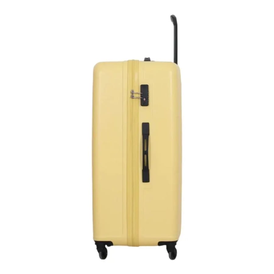 حقيبه سفر من AMERICAN TOURISTER - اللون اصفر - سكاي تراك - مقاس كبير