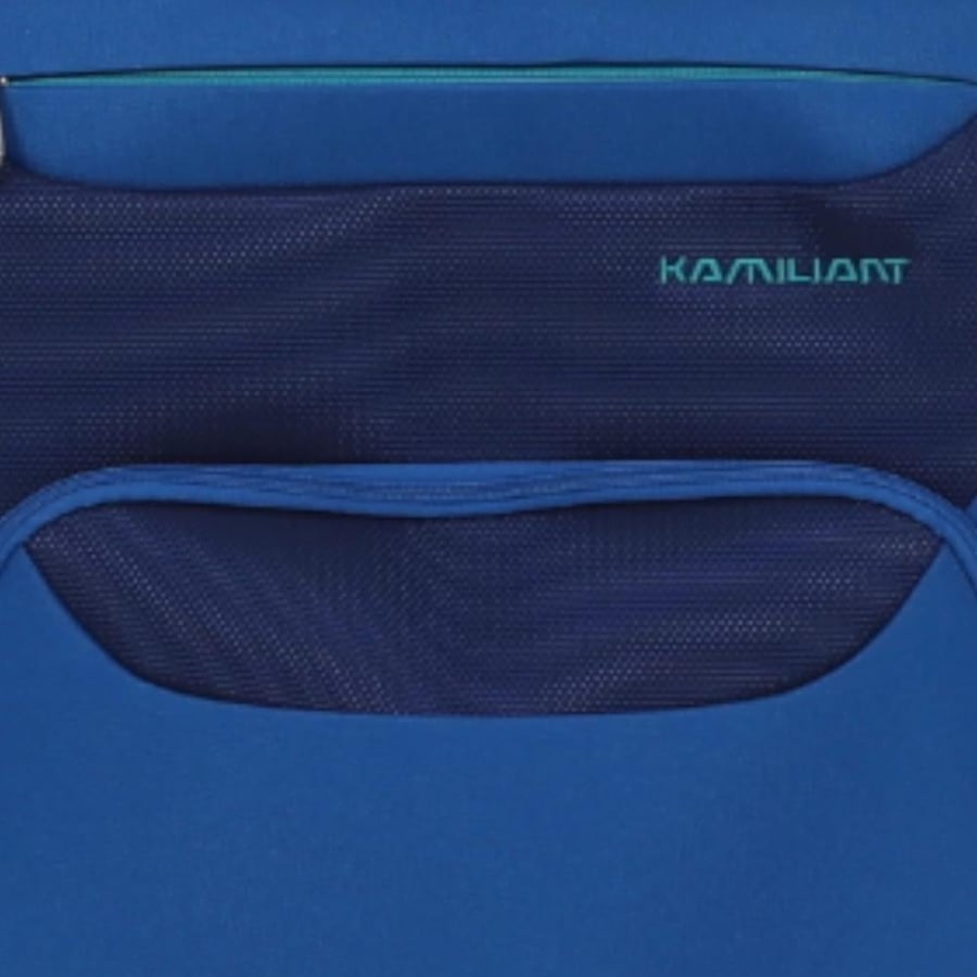 حقيبة سفر من AMERICAN TOURISTER قماش عالي الجوده - مقاس صغير
