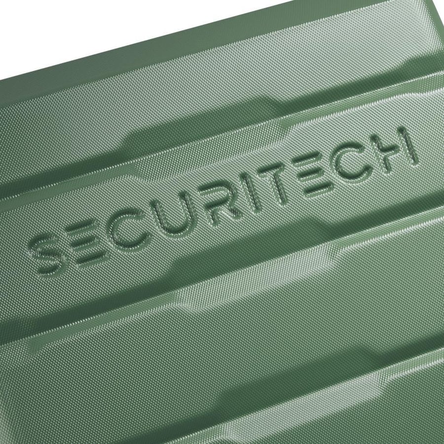 طقم حقائب سفر 3 قطع من DELSEY ECURITECH CITADEL
