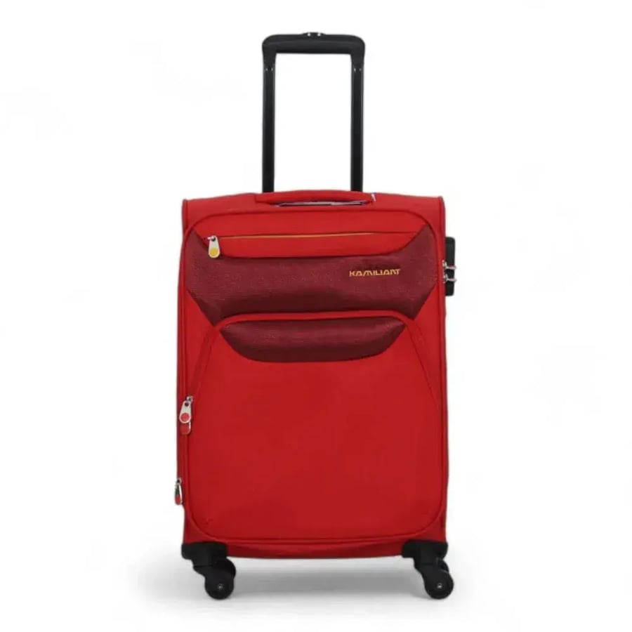 حقيبة سفر من AMERICAN TOURISTER قماش عالي الجوده - مقاس صغير