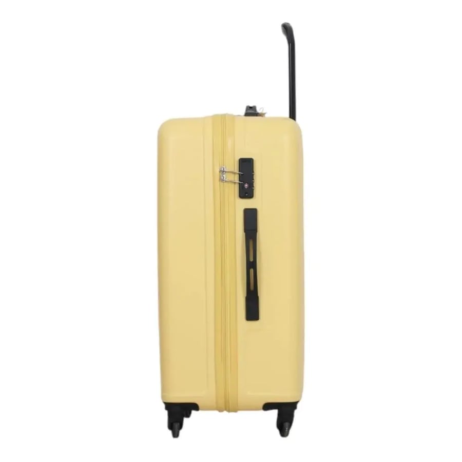 حقيبه سفر من AMERICAN TOURISTER - اللون اصفر - سكاي تراك - مقاس وسط