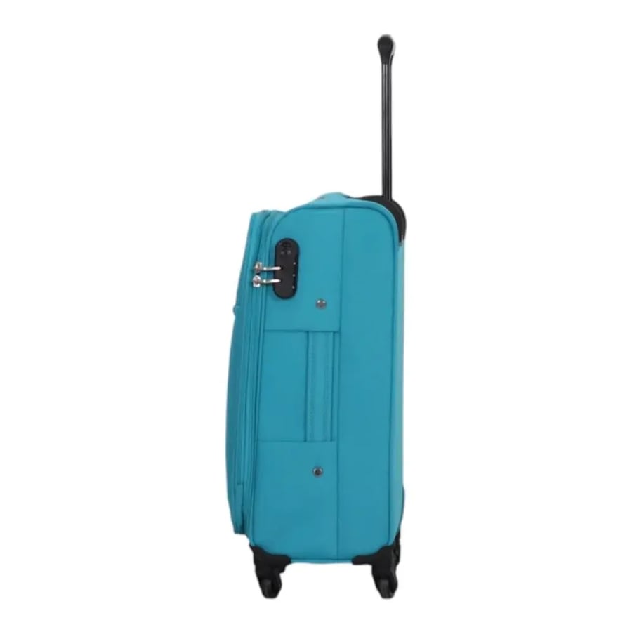 حقيبة سفر من AMERICAN TOURISTER قماش عالي الجوده - المقاس الصغير