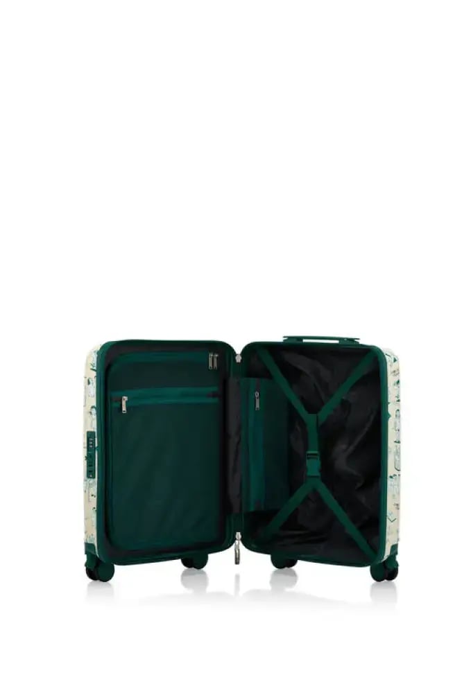 حقيبه سفر AMERICAN TOURISTER لعبة سبينر من سكويد جيمز مقاس 52سم