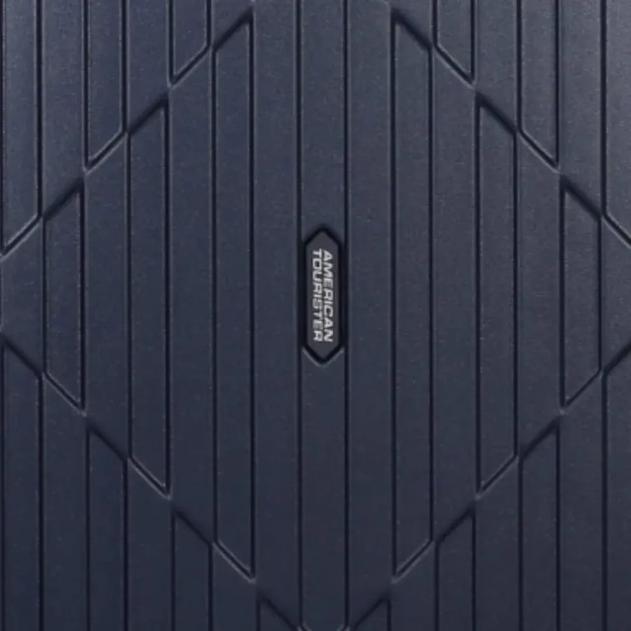 حقيبه سفر من AMERICAN TOURISTER- اللون كحلي- سكاي تراك - مقاس كبير