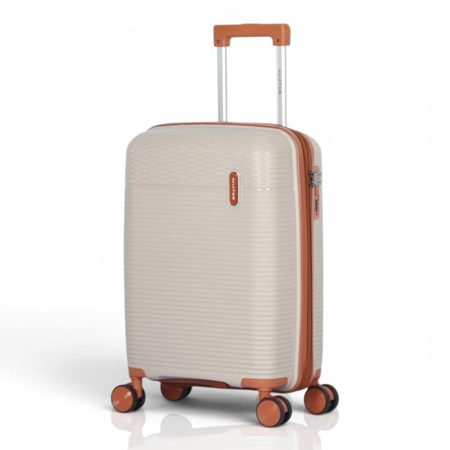 حقيبة سفر ضد الكسر من أفياتور – مقاس 20 إنش (Carry-On)،