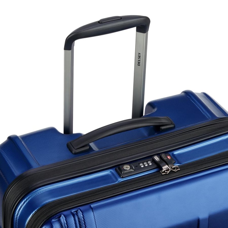 طقم حقائب سفر 3 قطع من DELSEY- كروز HS 2.0