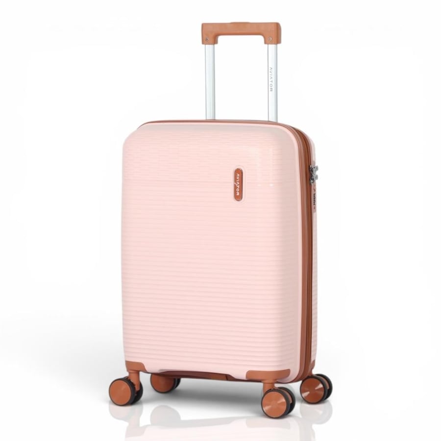 حقيبة سفر ضد الكسر من أفياتور – مقاس 20 إنش (Carry-On)،
