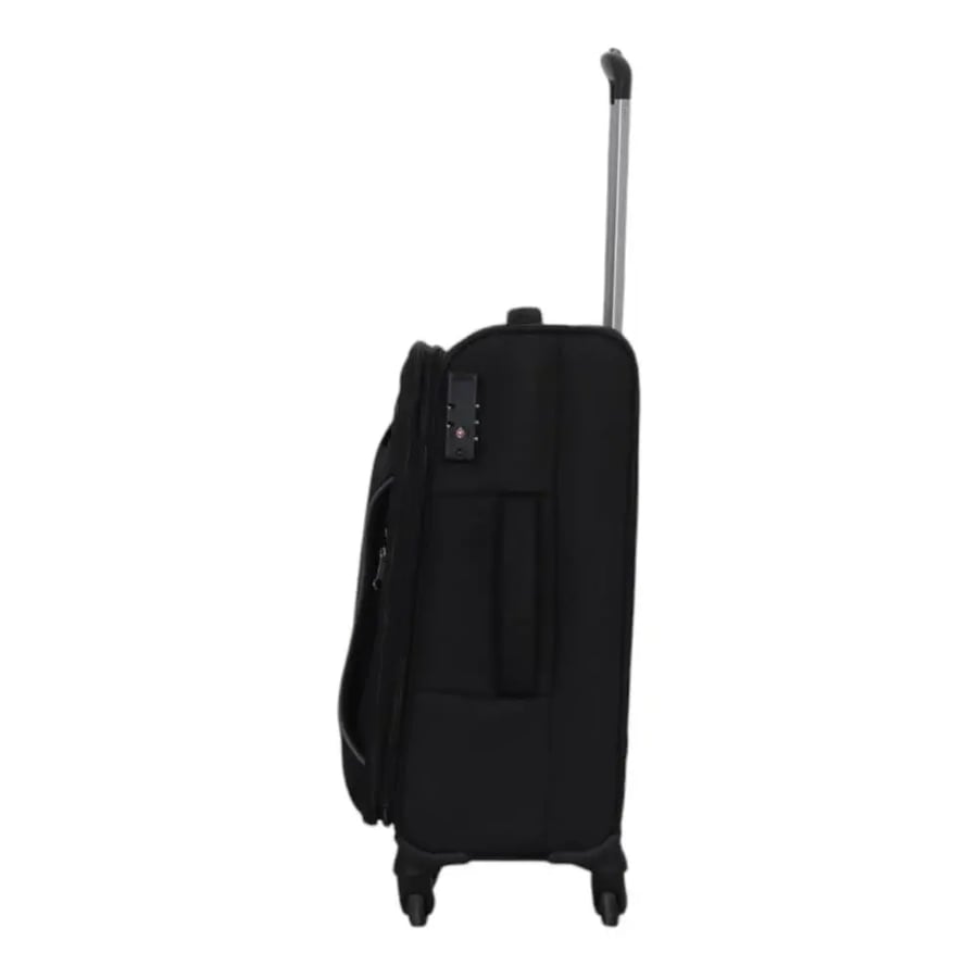 حقيبة سفر من AMERICAN TOURISTER قماش عالي الجوده - مقاس صغير