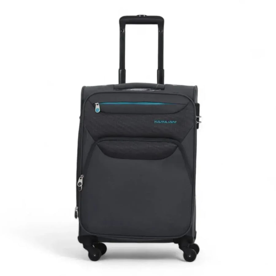 حقيبة سفر من AMERICAN TOURISTER قماش عالي الجوده - مقاس صغير