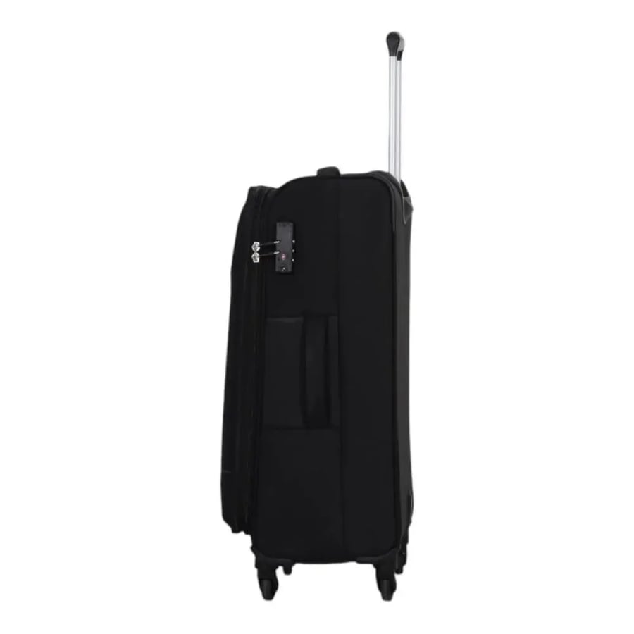 حقيبة سفر من AMERICAN TOURISTER قماش عالي الجوده - مقاس لوسط
