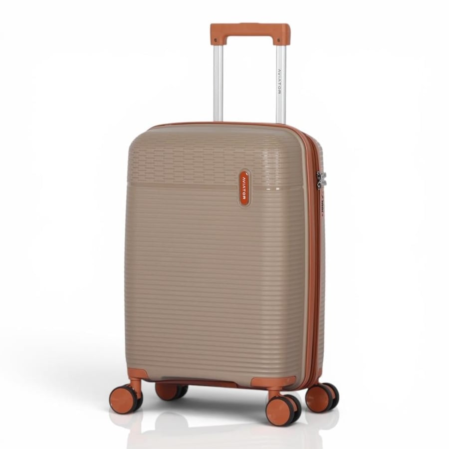 حقيبة سفر ضد الكسر من أفياتور – مقاس 20 إنش (Carry-On)،