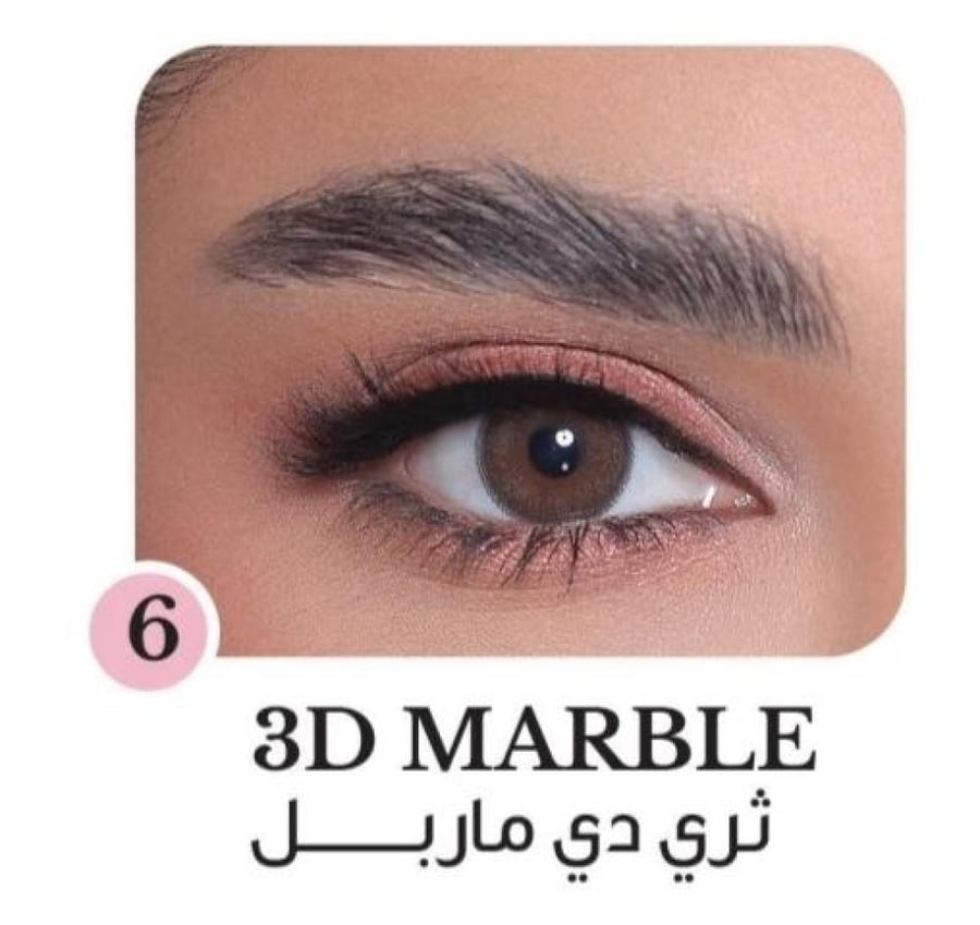 3D MARBLE
